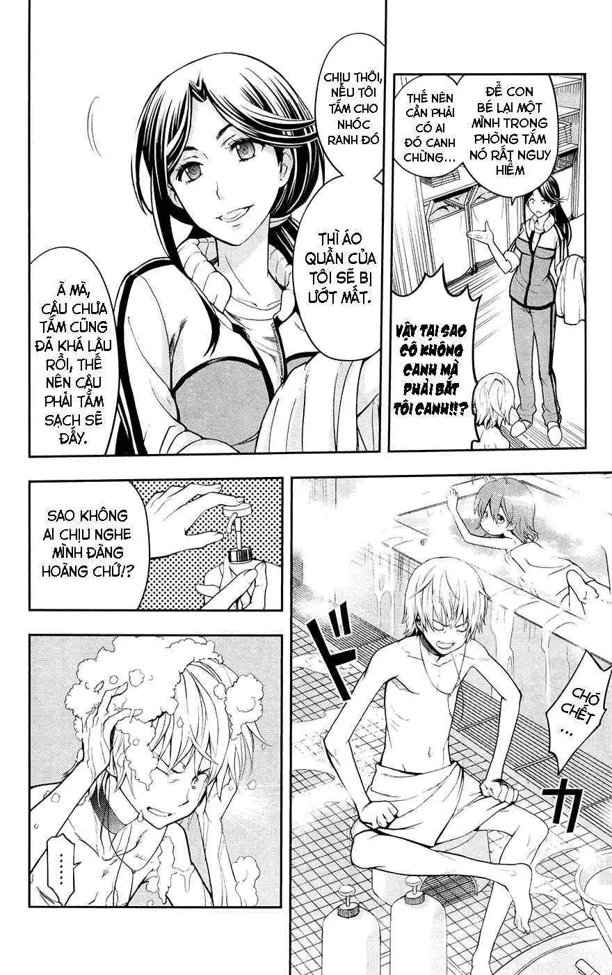 Toaru Majutsu No Index Chapter 60 - Trang 21