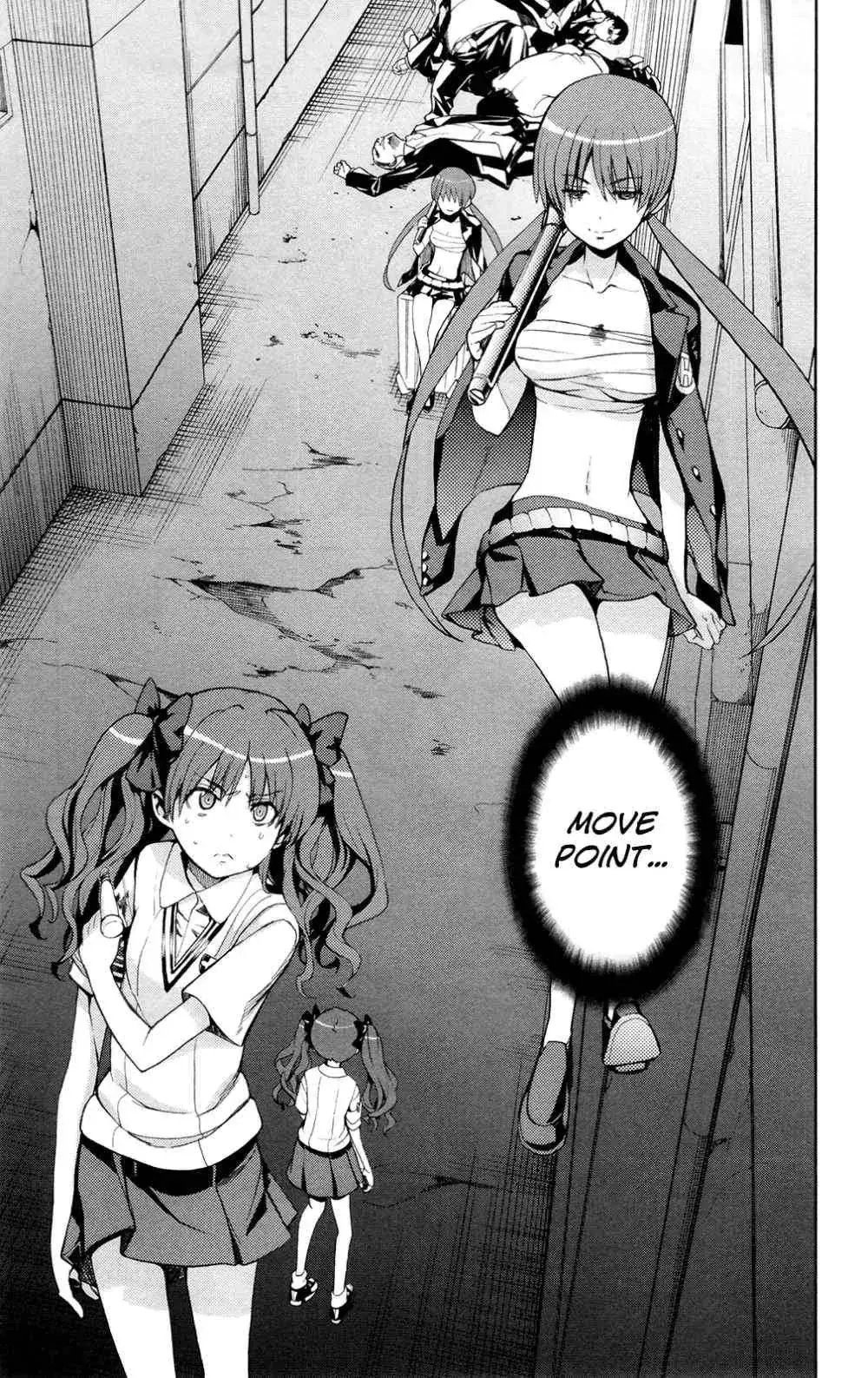 Toaru Majutsu No Index Chapter 60 - Trang 4