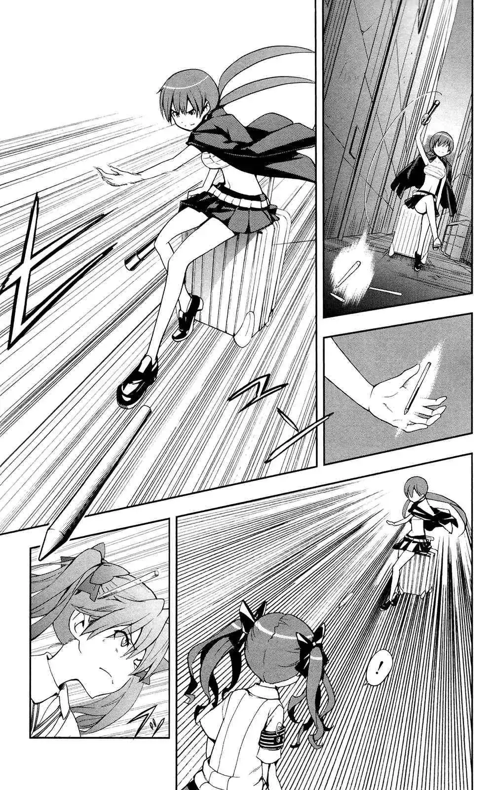 Toaru Majutsu No Index Chapter 60 - Trang 8