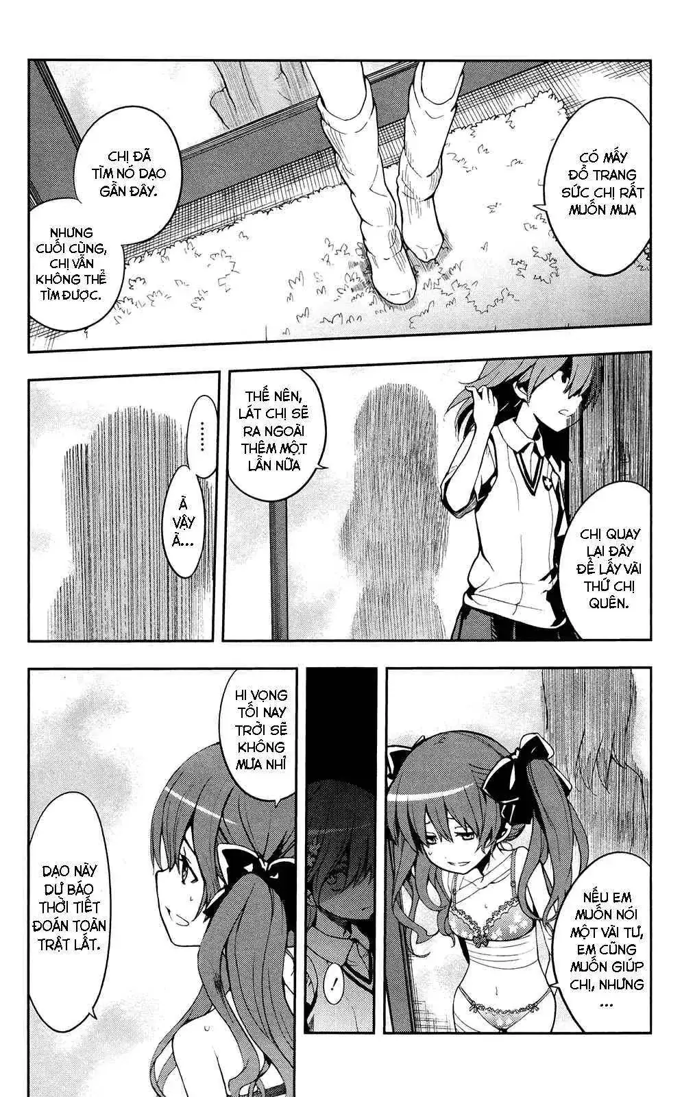 Toaru Majutsu No Index Chapter 61 - Trang 13