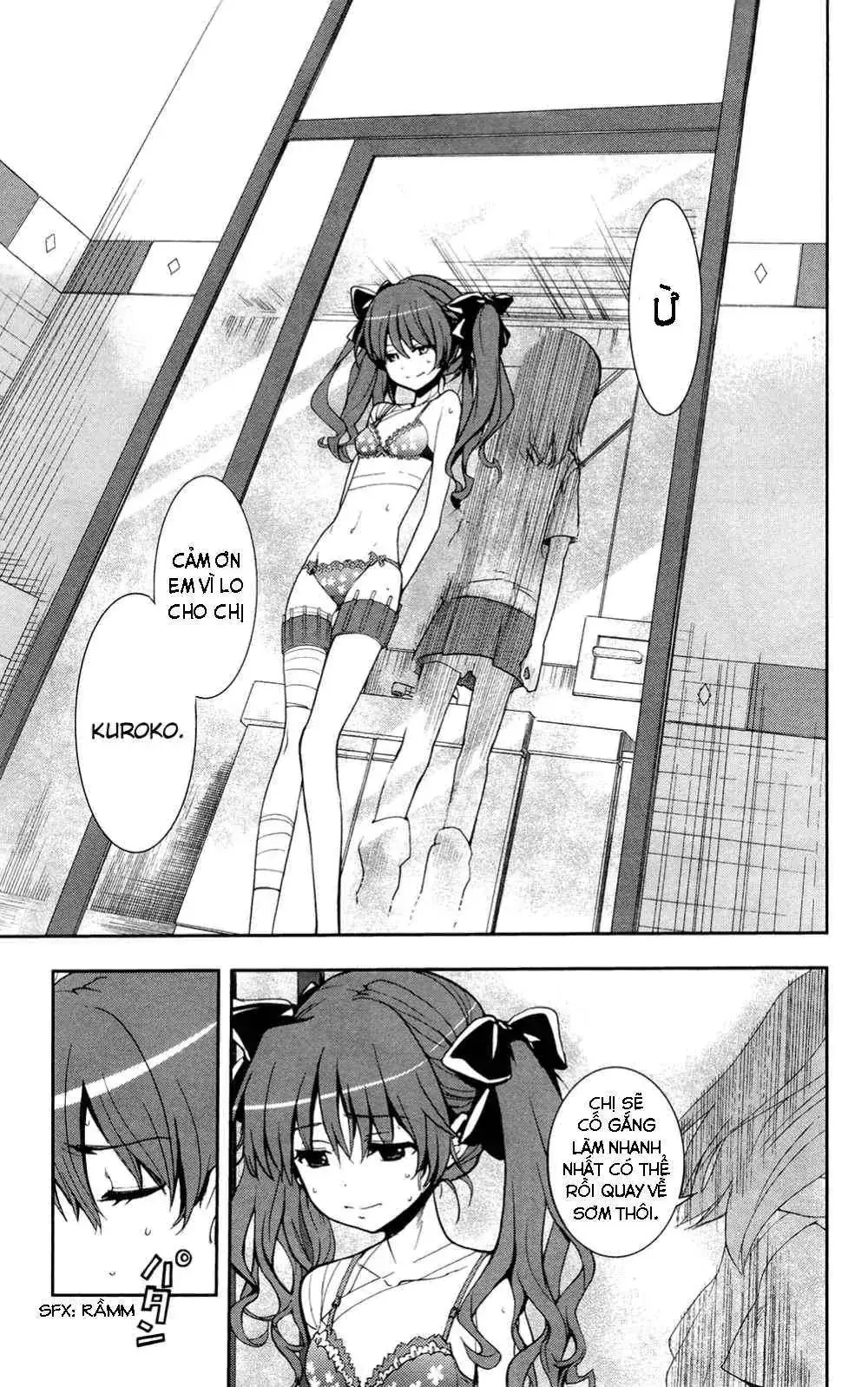 Toaru Majutsu No Index Chapter 61 - Trang 14