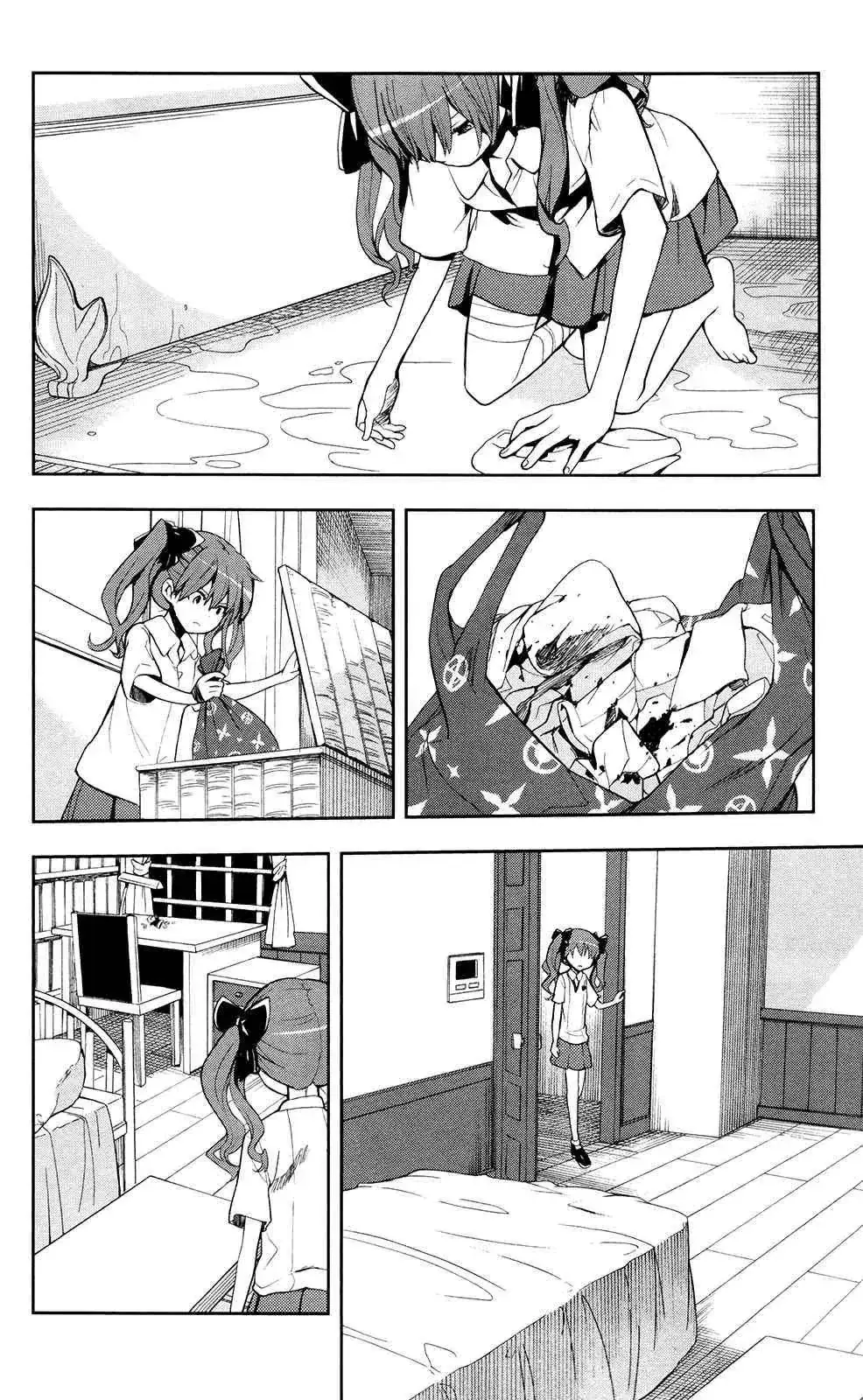 Toaru Majutsu No Index Chapter 61 - Trang 15