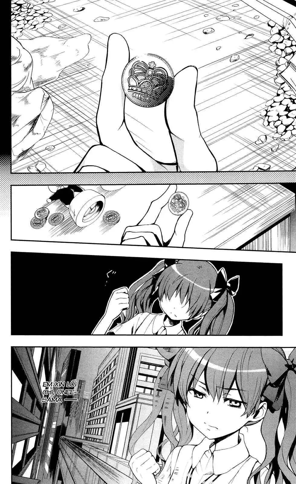 Toaru Majutsu No Index Chapter 61 - Trang 19