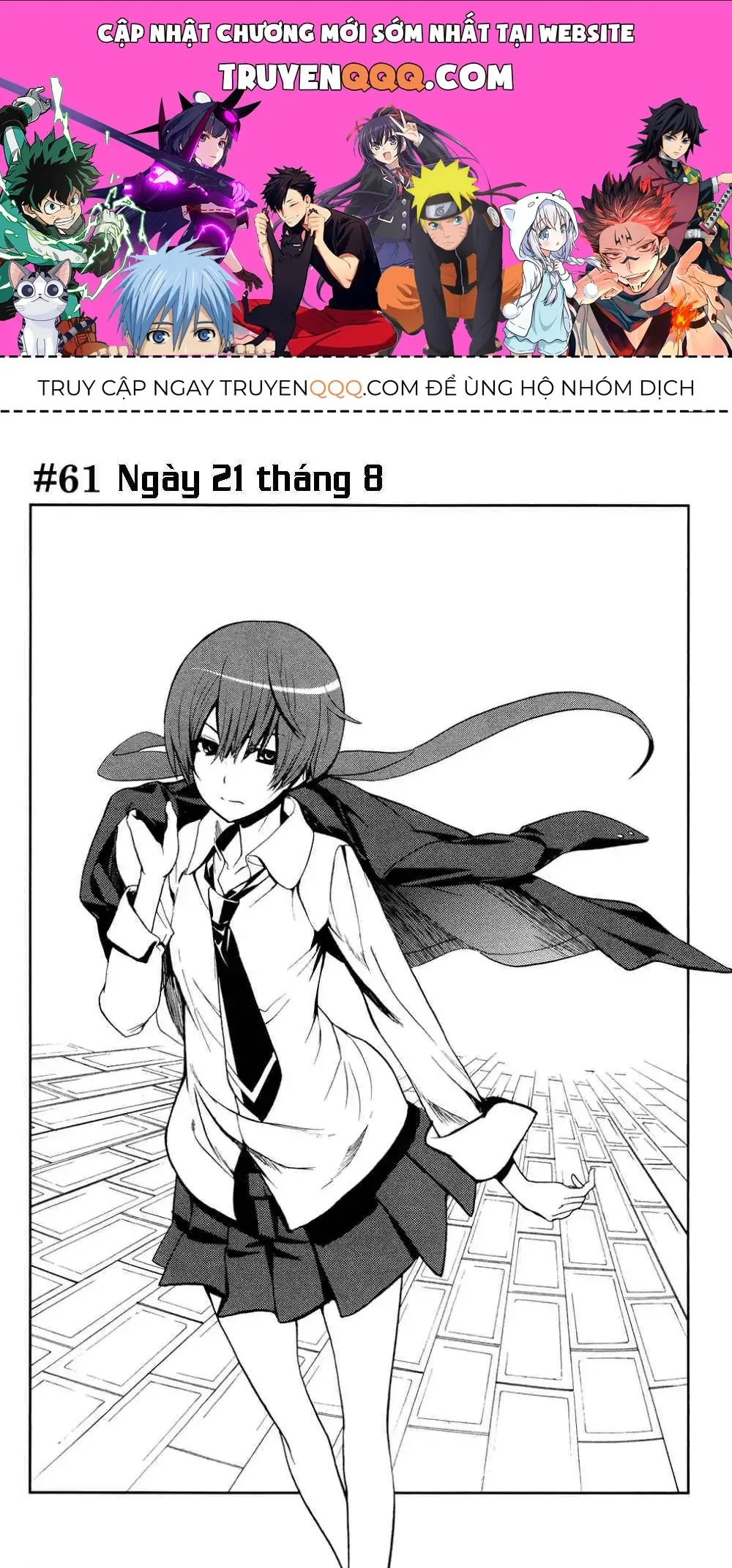 Toaru Majutsu No Index Chapter 61 - Trang 2