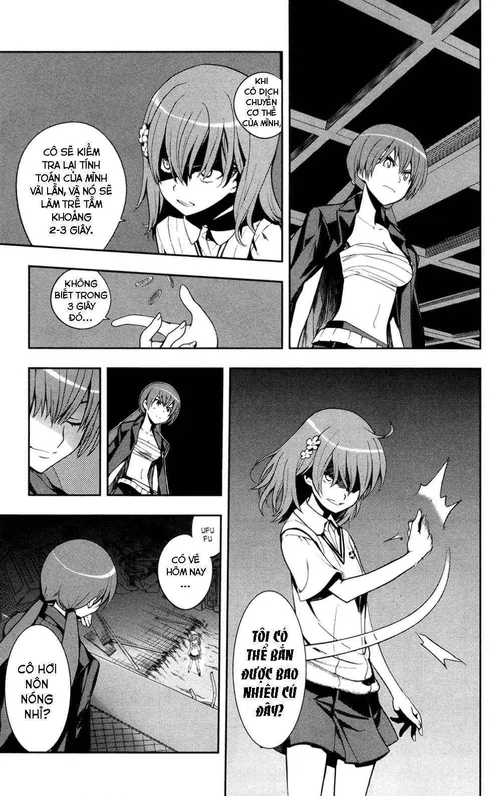 Toaru Majutsu No Index Chapter 61 - Trang 25