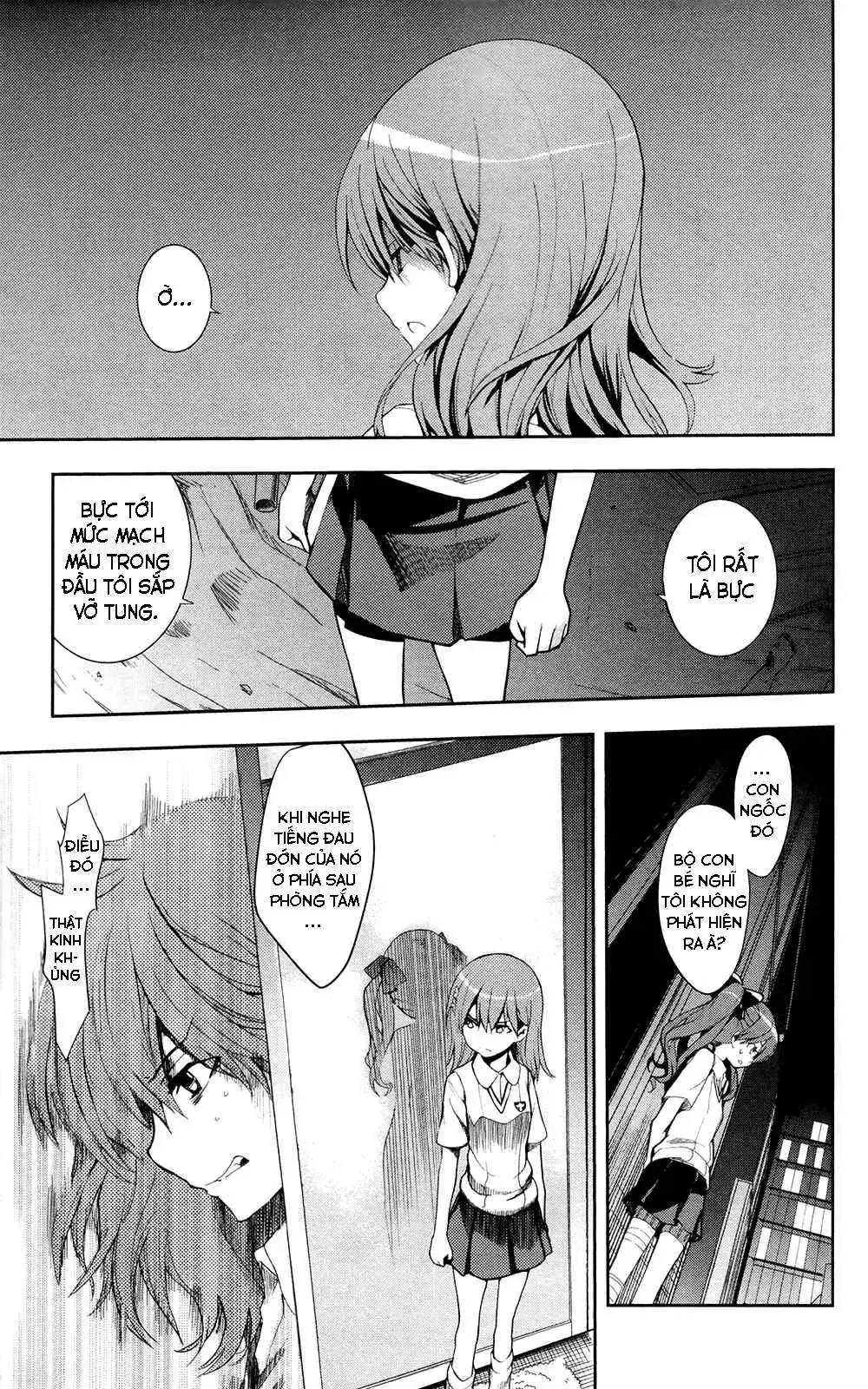 Toaru Majutsu No Index Chapter 61 - Trang 27