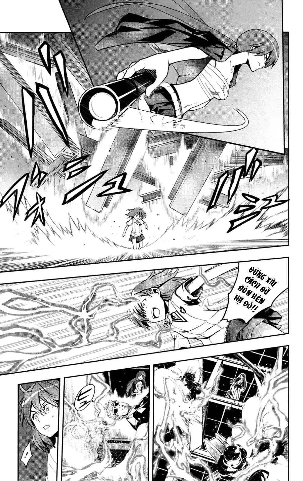 Toaru Majutsu No Index Chapter 61 - Trang 29