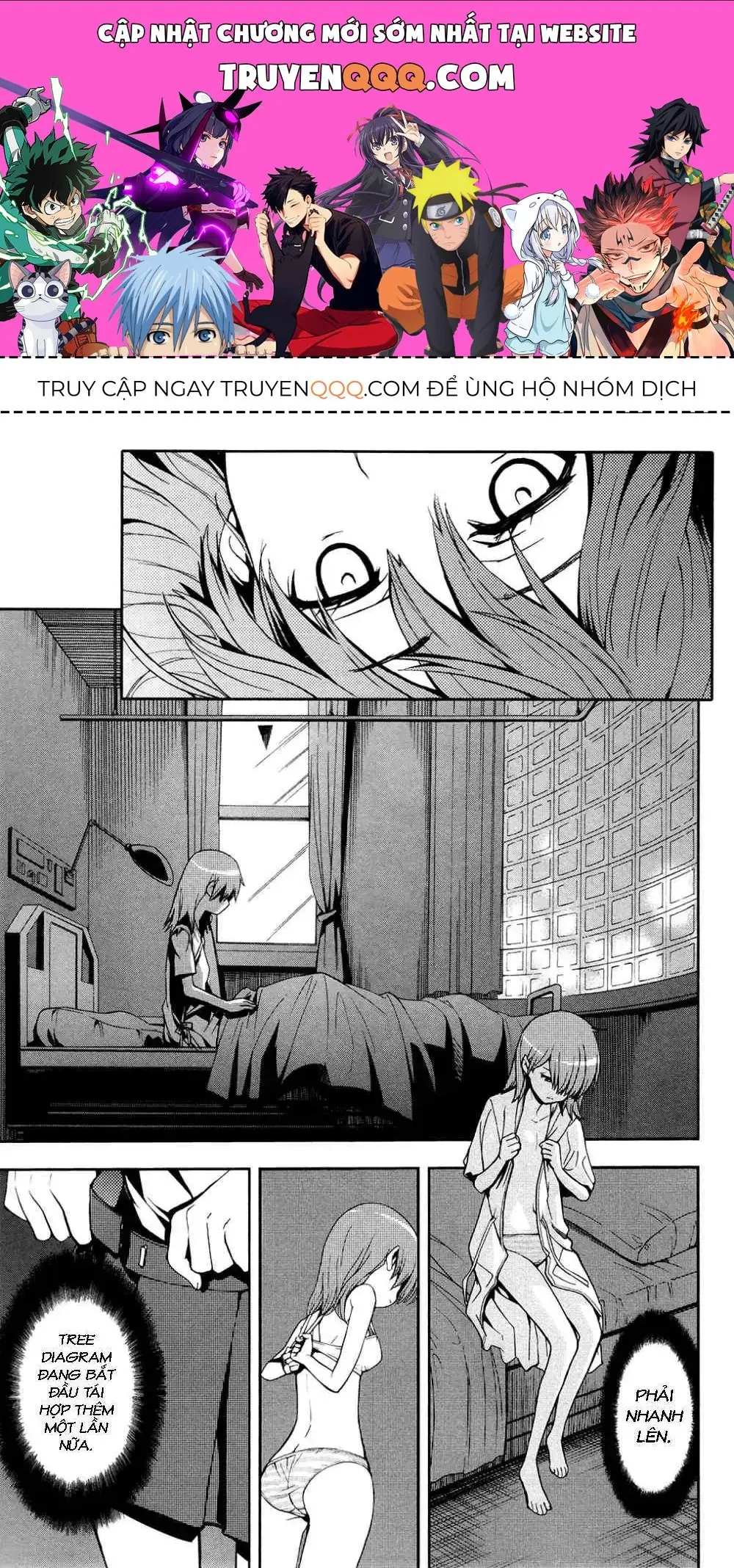 Toaru Majutsu No Index Chapter 62 - Trang 2