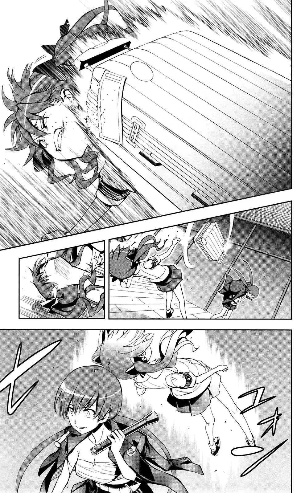 Toaru Majutsu No Index Chapter 62 - Trang 20