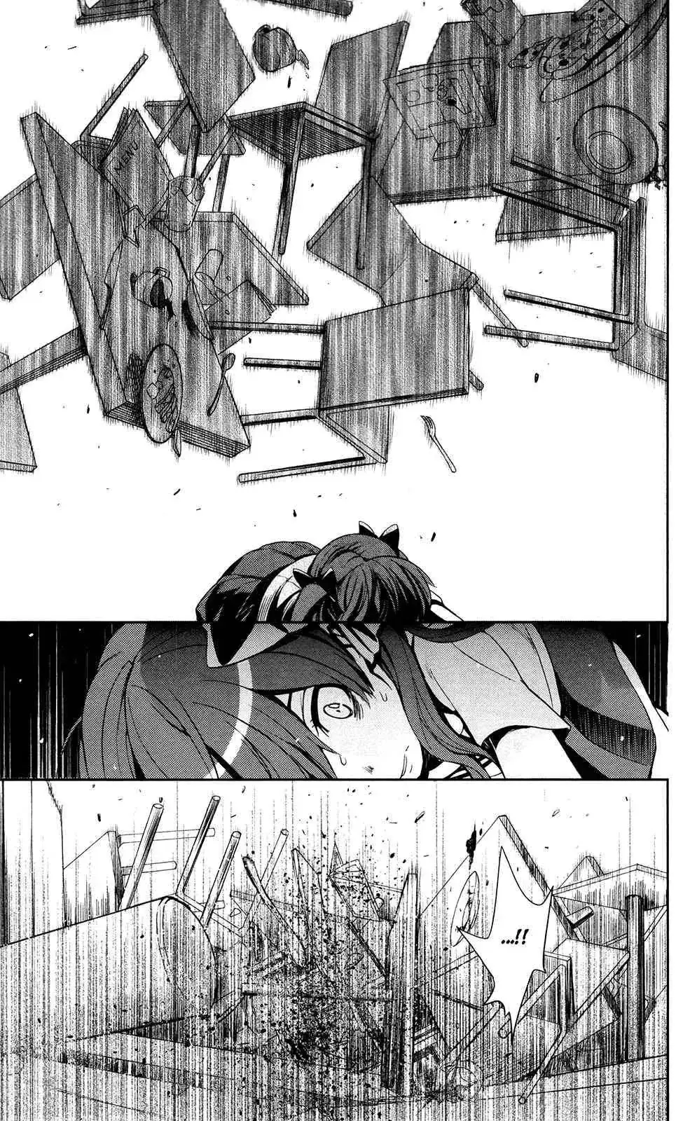 Toaru Majutsu No Index Chapter 62 - Trang 22