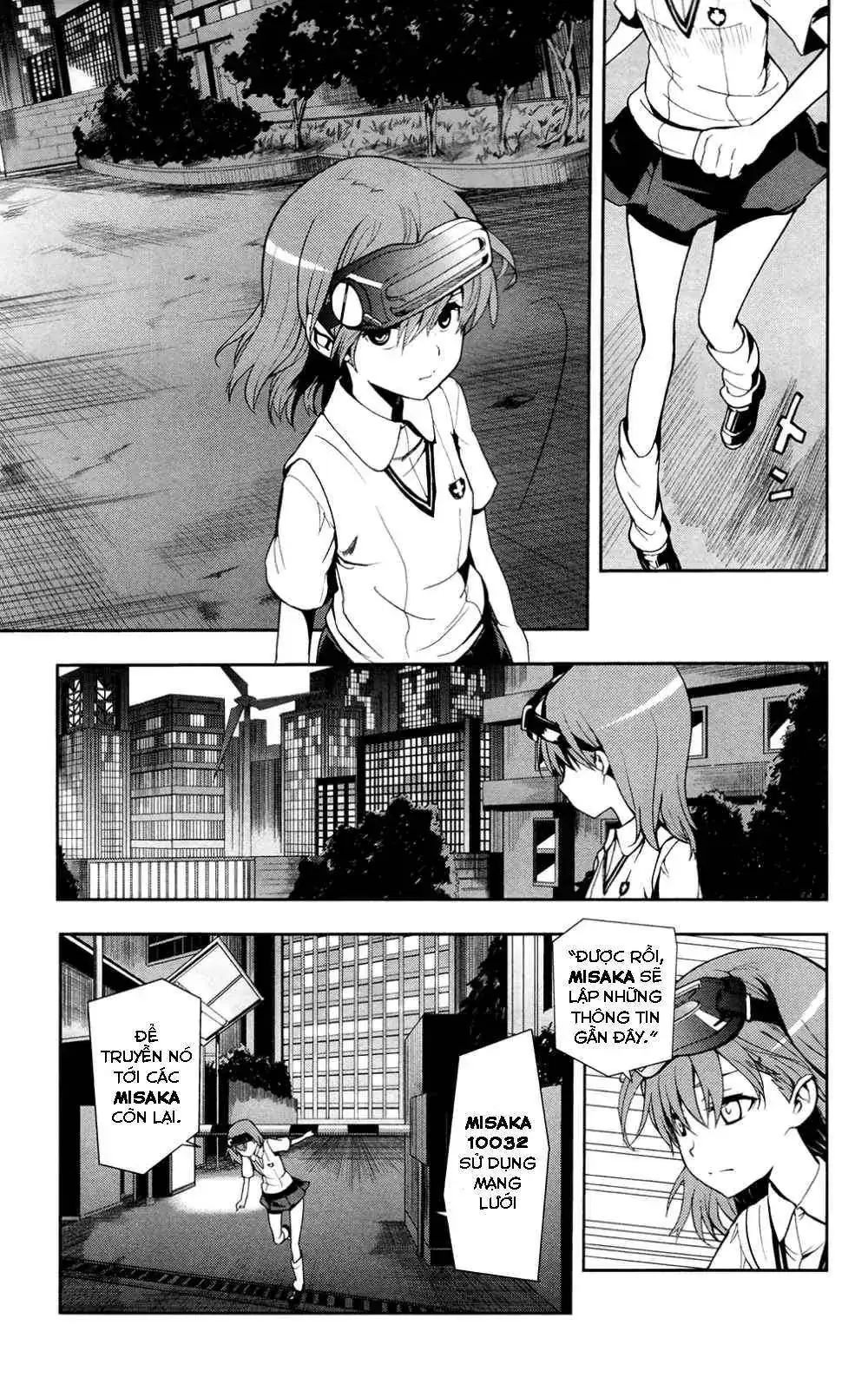 Toaru Majutsu No Index Chapter 62 - Trang 26