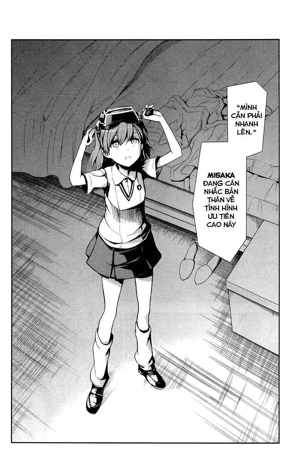 Toaru Majutsu No Index Chapter 62 - Trang 3