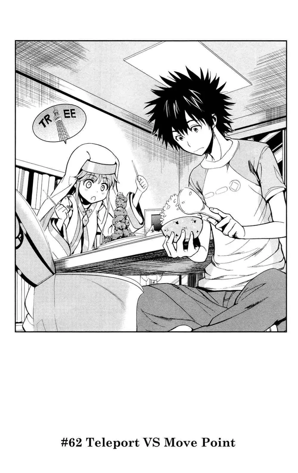 Toaru Majutsu No Index Chapter 62 - Trang 4