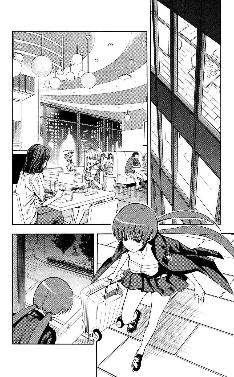 Toaru Majutsu No Index Chapter 62 - Trang 5