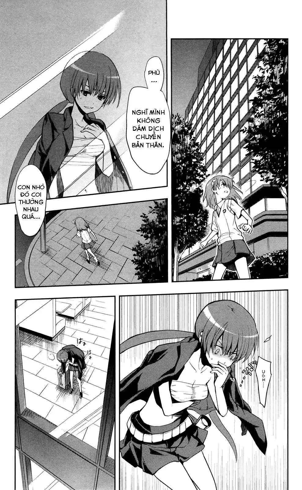 Toaru Majutsu No Index Chapter 62 - Trang 6