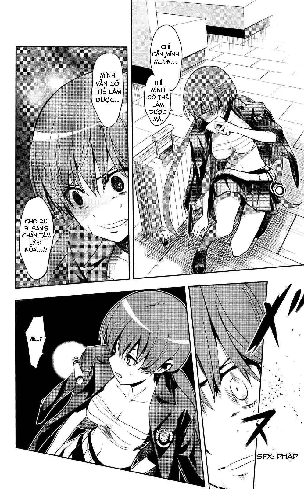 Toaru Majutsu No Index Chapter 62 - Trang 7