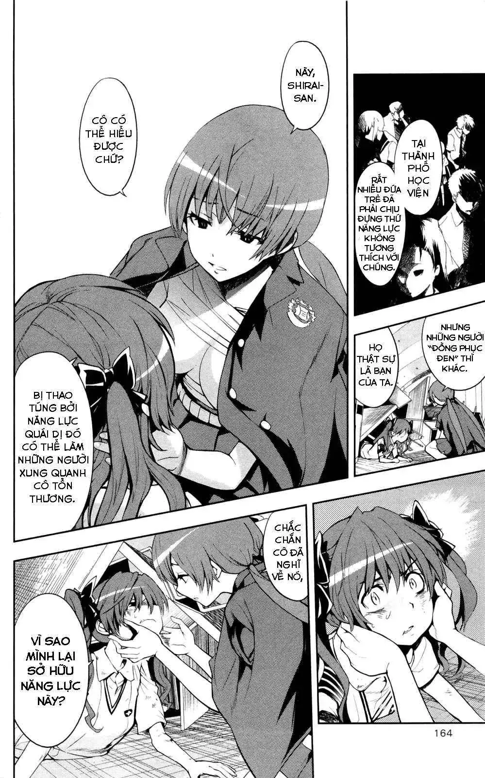 Toaru Majutsu No Index Chapter 63 - Trang 13