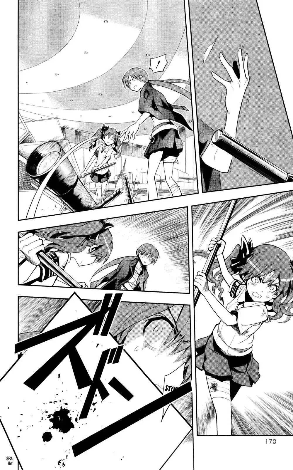 Toaru Majutsu No Index Chapter 63 - Trang 19