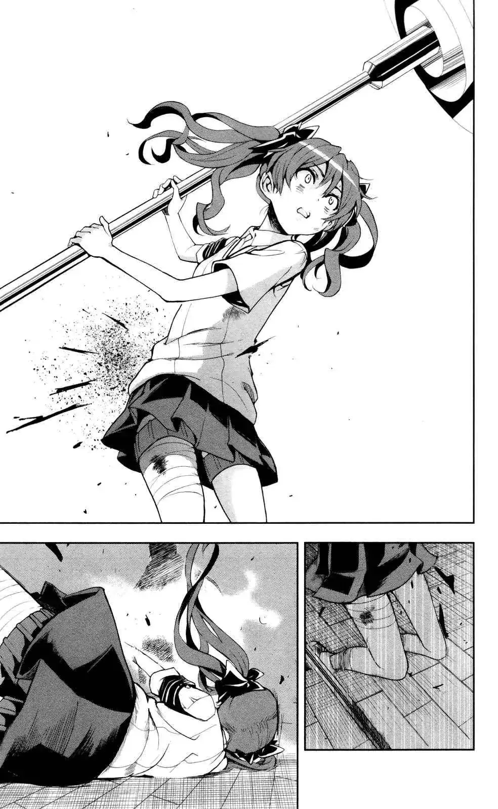 Toaru Majutsu No Index Chapter 63 - Trang 20