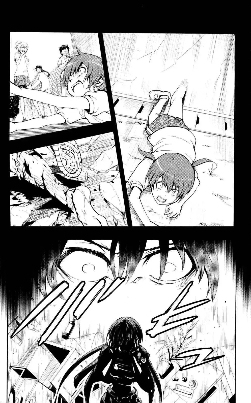 Toaru Majutsu No Index Chapter 63 - Trang 23
