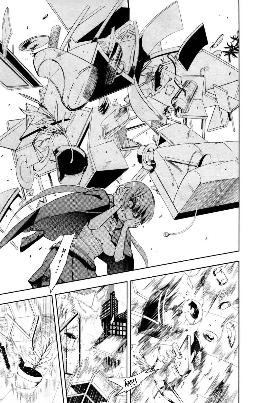 Toaru Majutsu No Index Chapter 63 - Trang 24