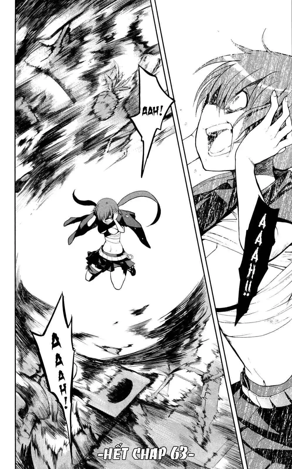 Toaru Majutsu No Index Chapter 63 - Trang 25