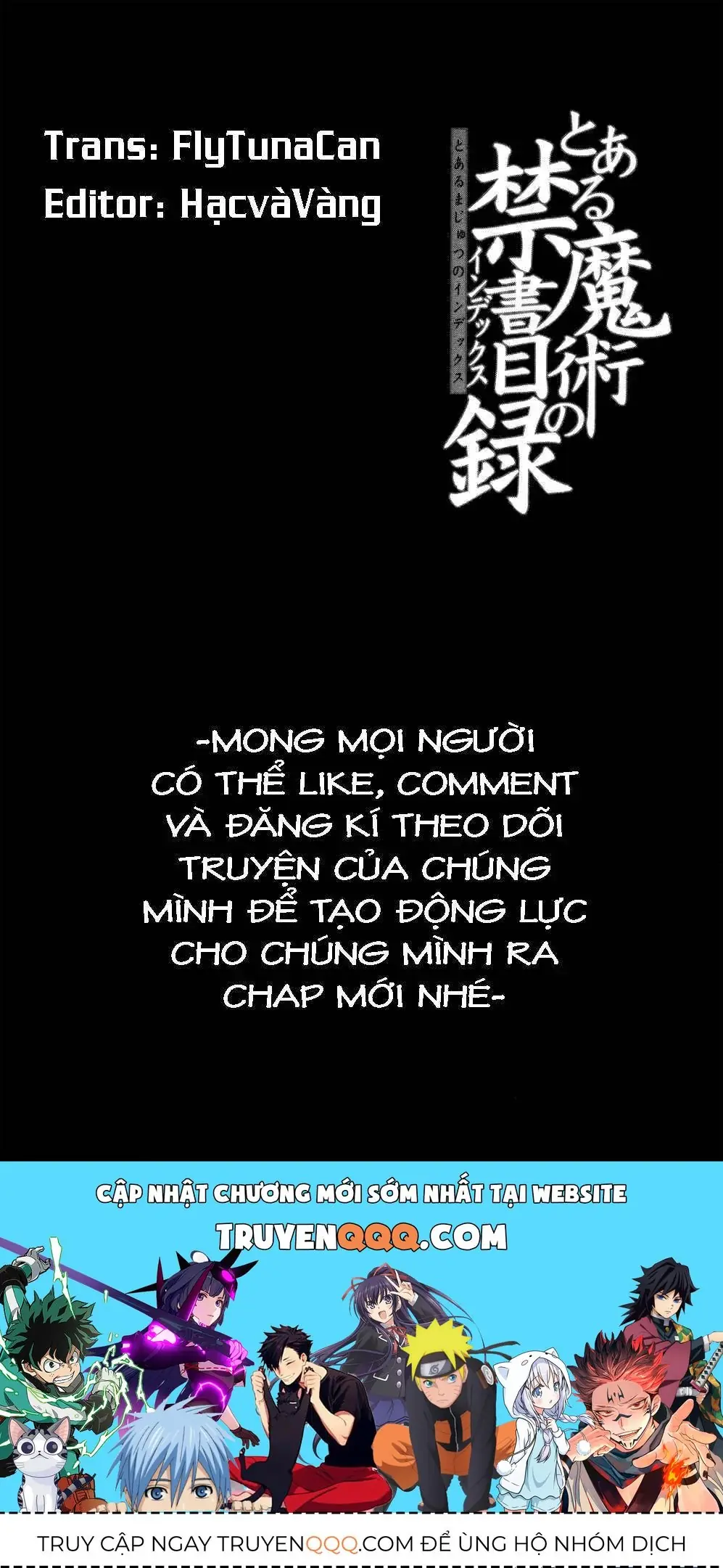 Toaru Majutsu No Index Chapter 63 - Trang 27