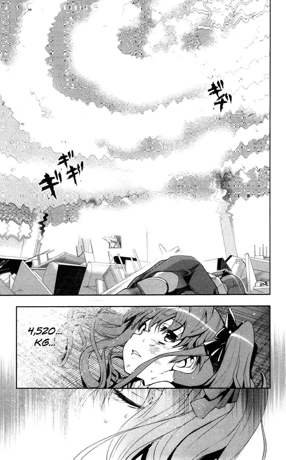 Toaru Majutsu No Index Chapter 64 - Trang 10