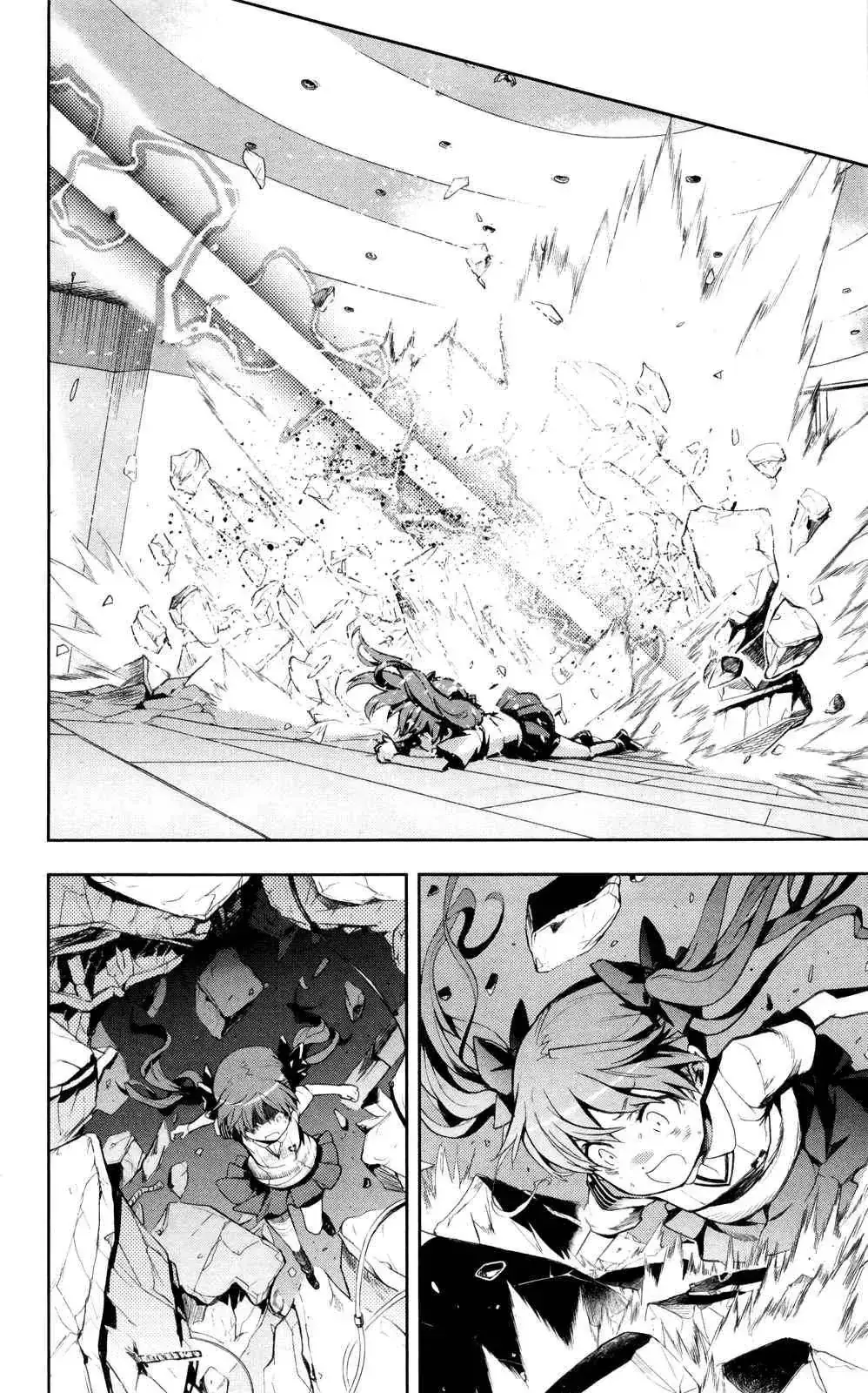 Toaru Majutsu No Index Chapter 64 - Trang 11