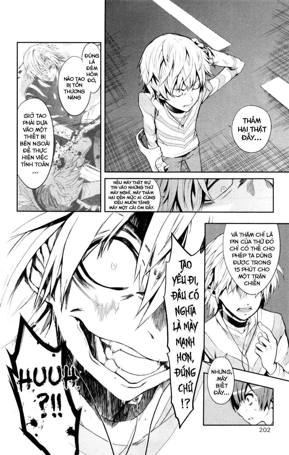 Toaru Majutsu No Index Chapter 64 - Trang 24