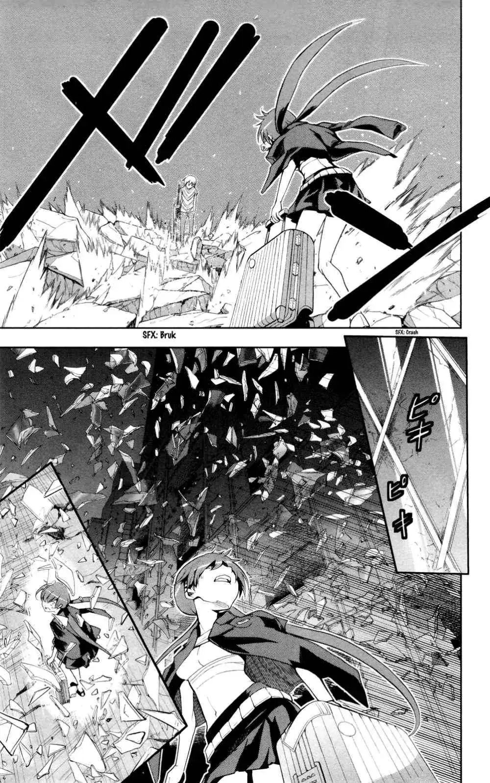 Toaru Majutsu No Index Chapter 64 - Trang 25