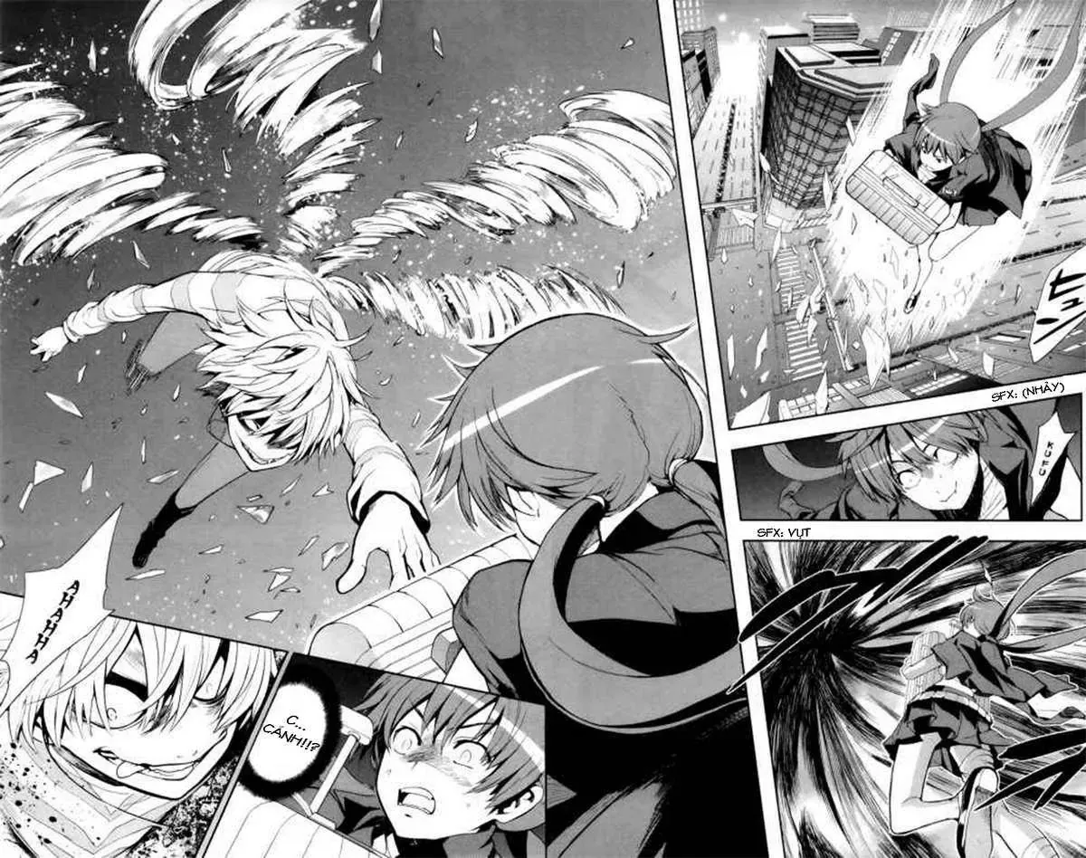 Toaru Majutsu No Index Chapter 64 - Trang 26