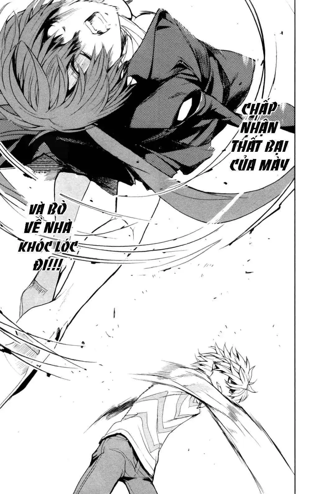 Toaru Majutsu No Index Chapter 64 - Trang 28