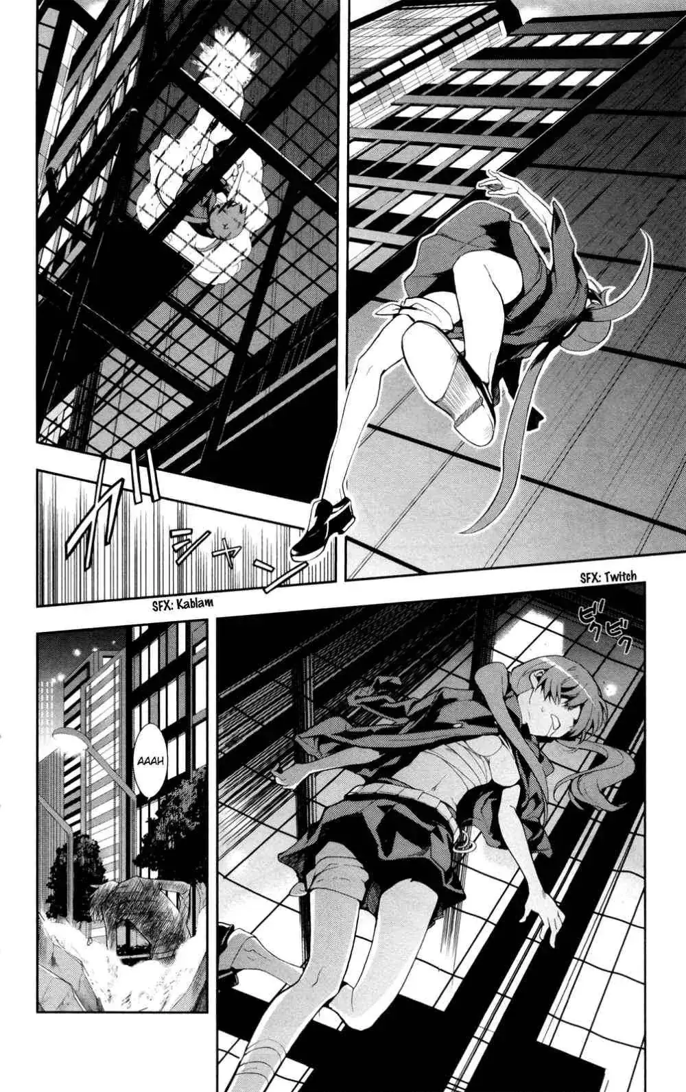 Toaru Majutsu No Index Chapter 64 - Trang 29