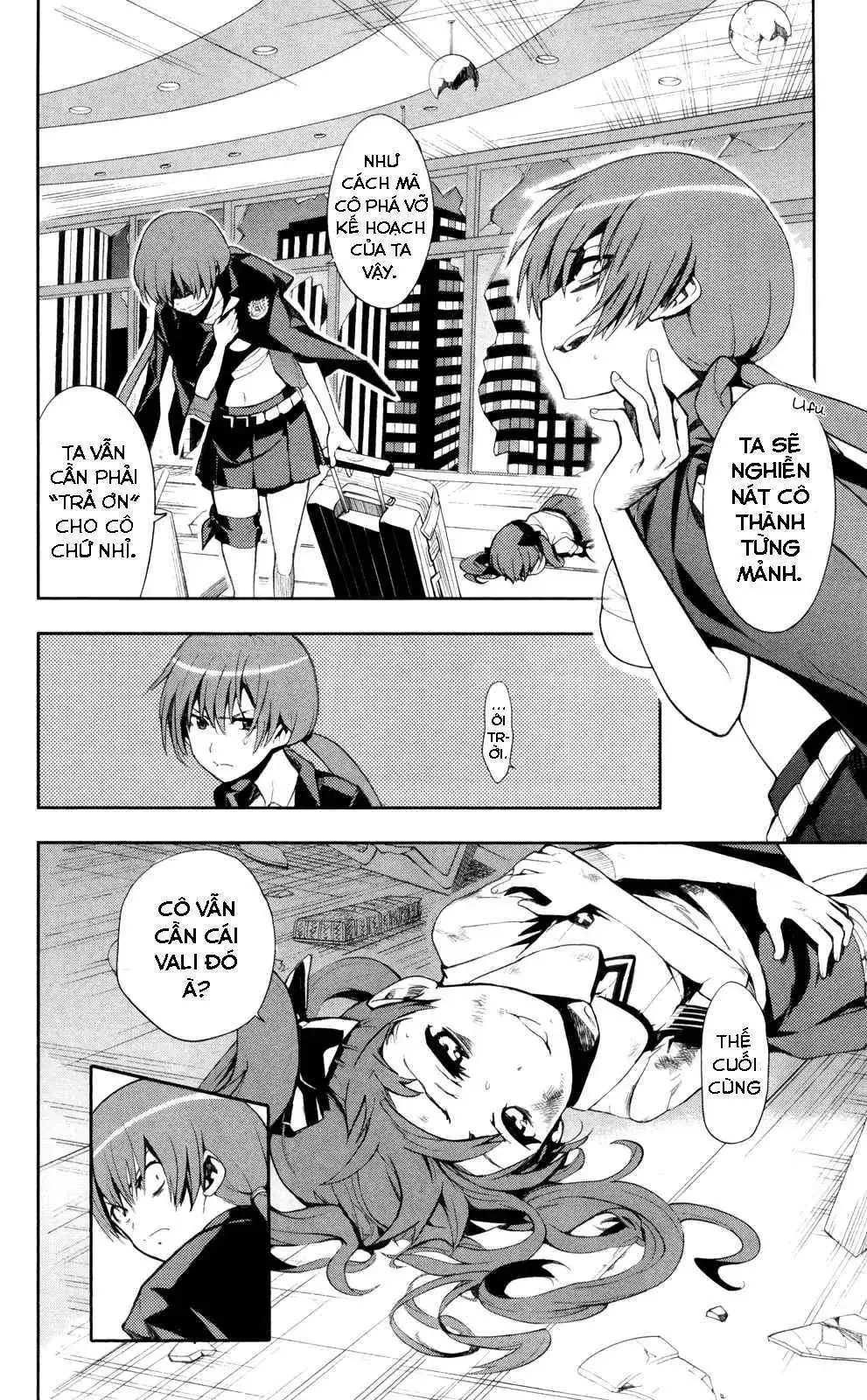 Toaru Majutsu No Index Chapter 64 - Trang 7