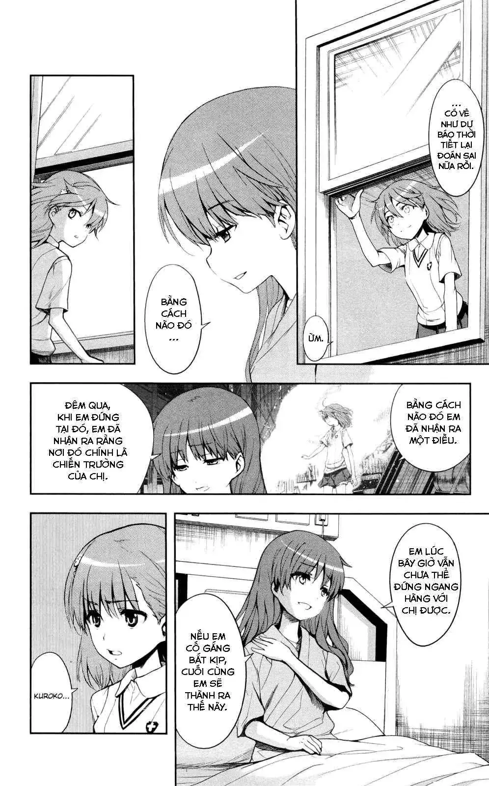 Toaru Majutsu No Index Chapter 65 - Trang 15