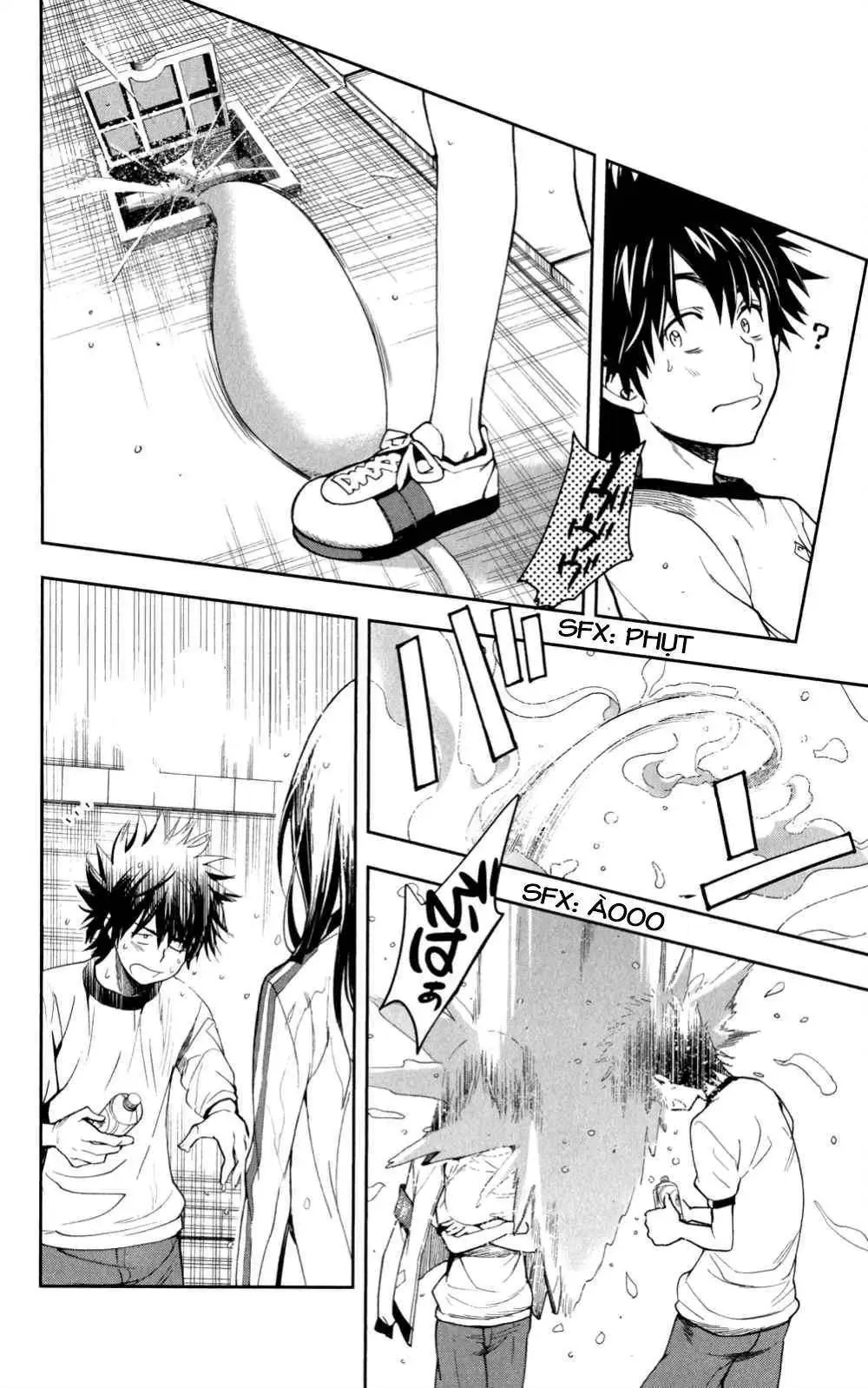 Toaru Majutsu No Index Chapter 66 - Trang 30