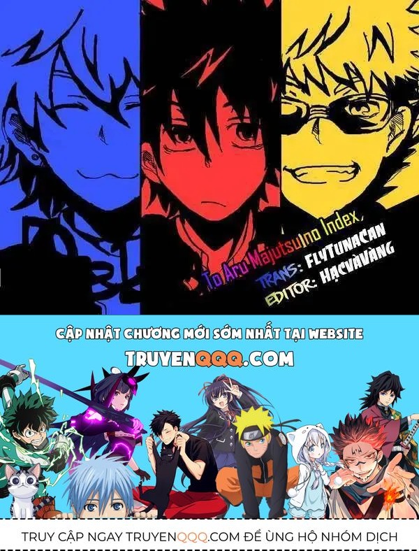 Toaru Majutsu No Index Chapter 66 - Trang 36