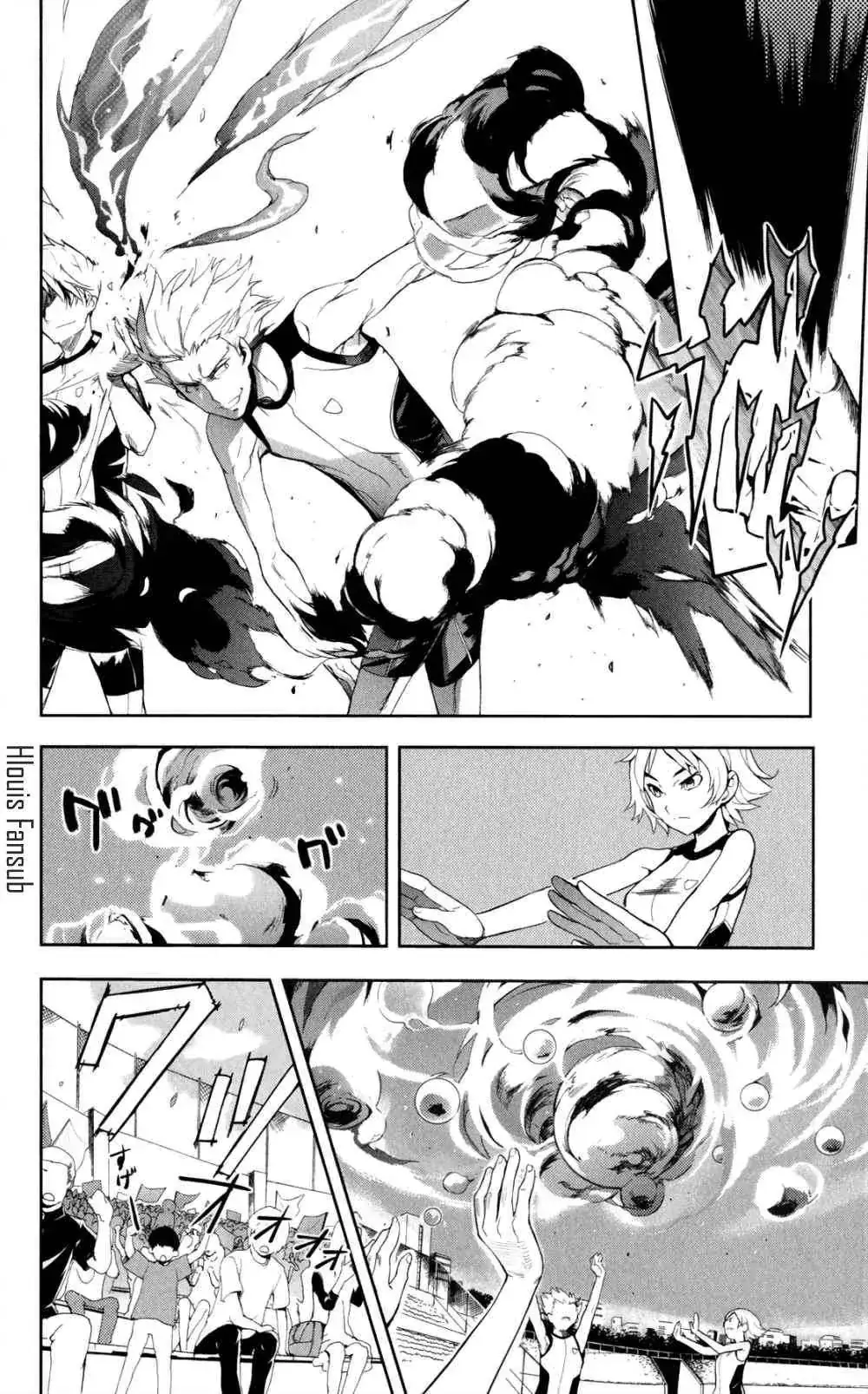 Toaru Majutsu No Index Chapter 67 - Trang 10