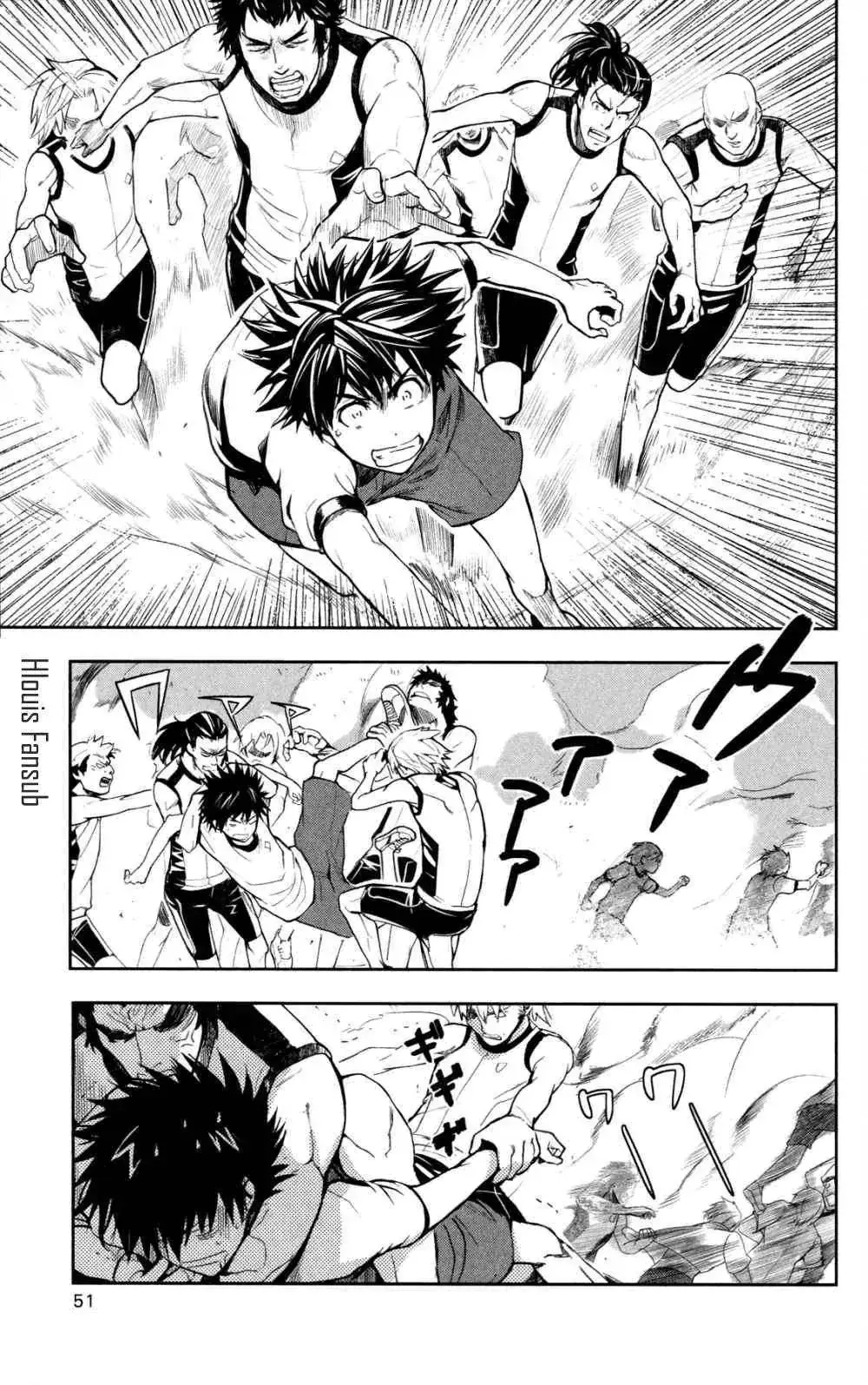 Toaru Majutsu No Index Chapter 67 - Trang 17