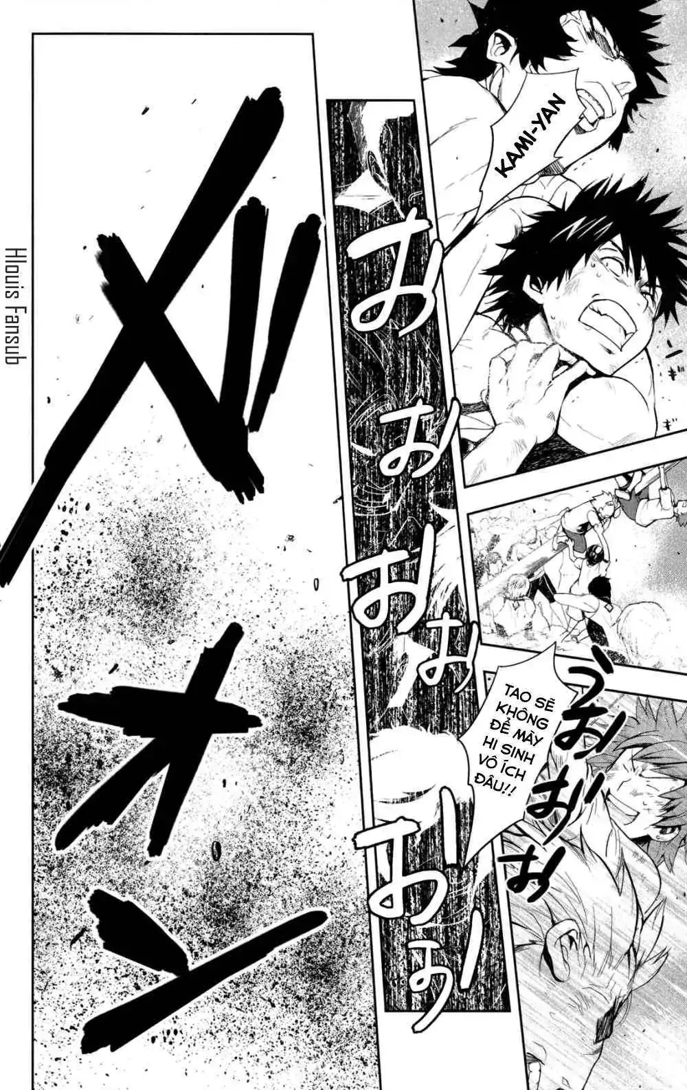 Toaru Majutsu No Index Chapter 67 - Trang 18