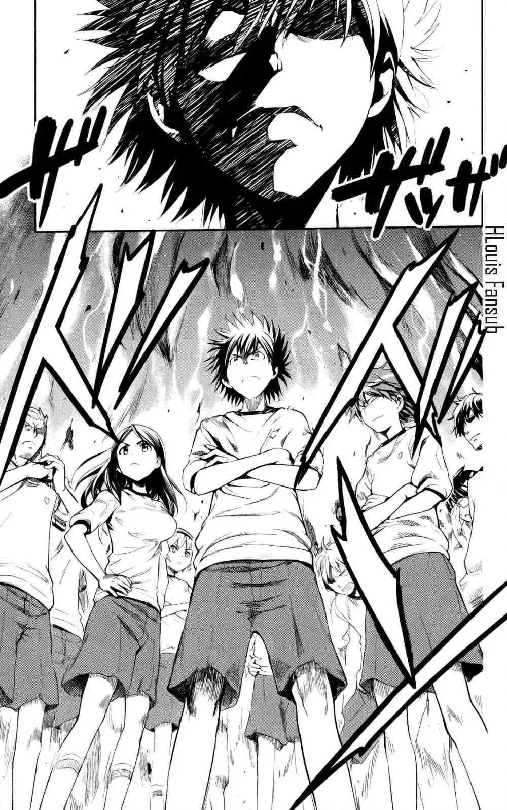 Toaru Majutsu No Index Chapter 67 - Trang 7