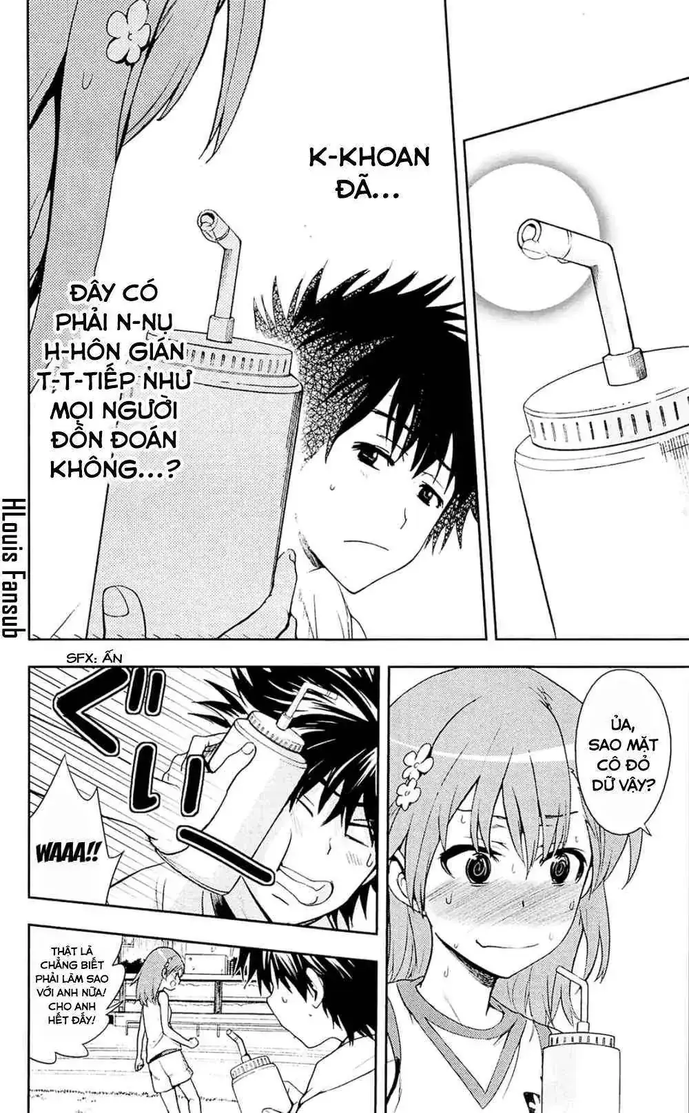 Toaru Majutsu No Index Chapter 68 - Trang 18