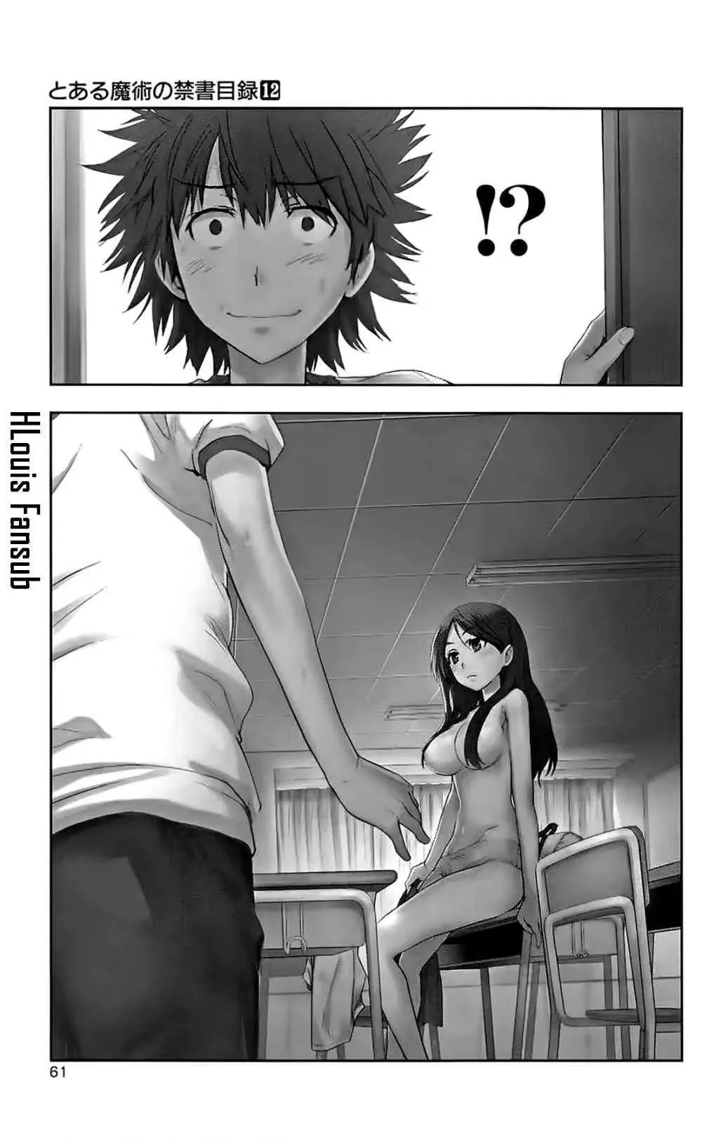 Toaru Majutsu No Index Chapter 68 - Trang 3