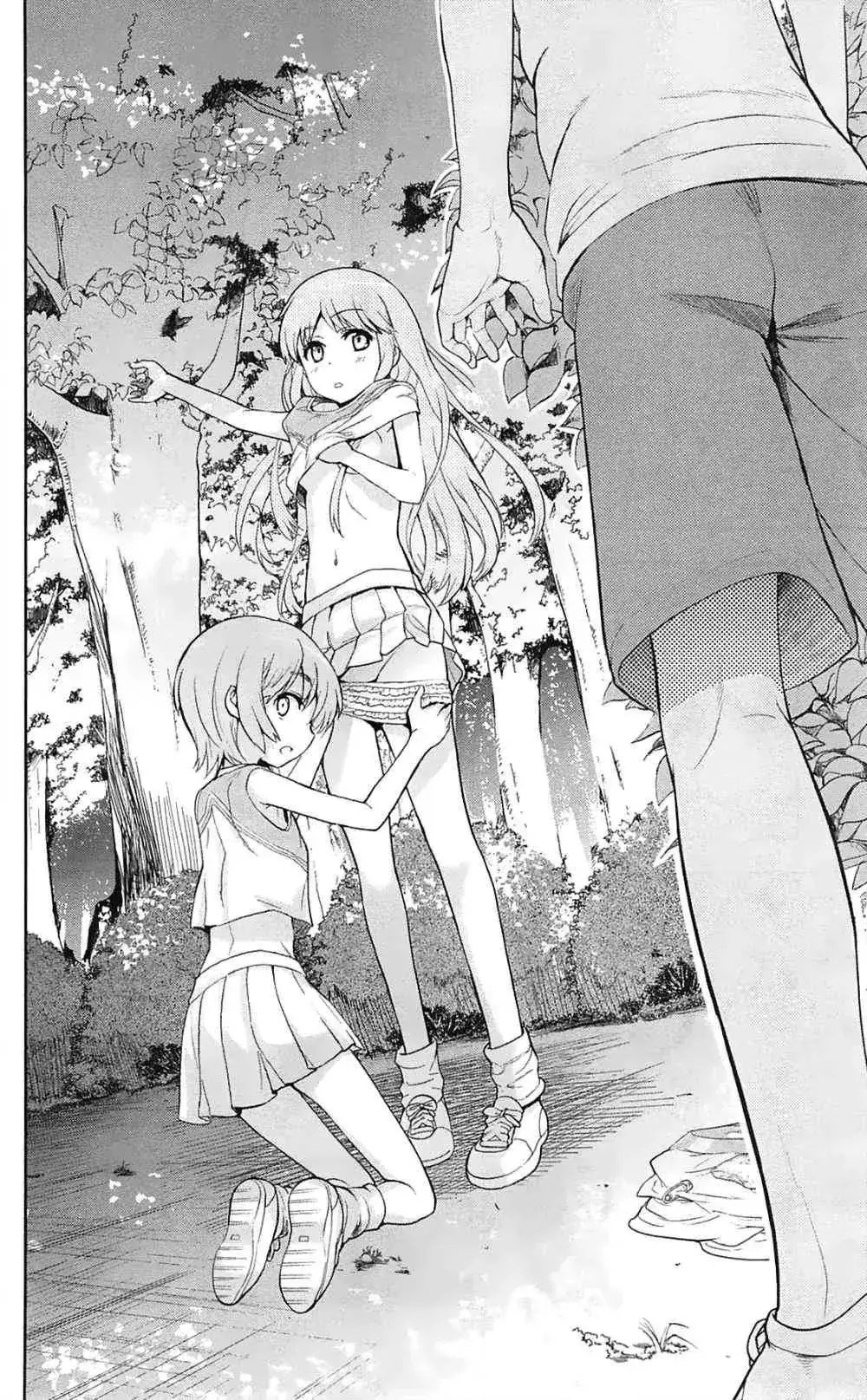 Toaru Majutsu No Index Chapter 68 - Trang 38
