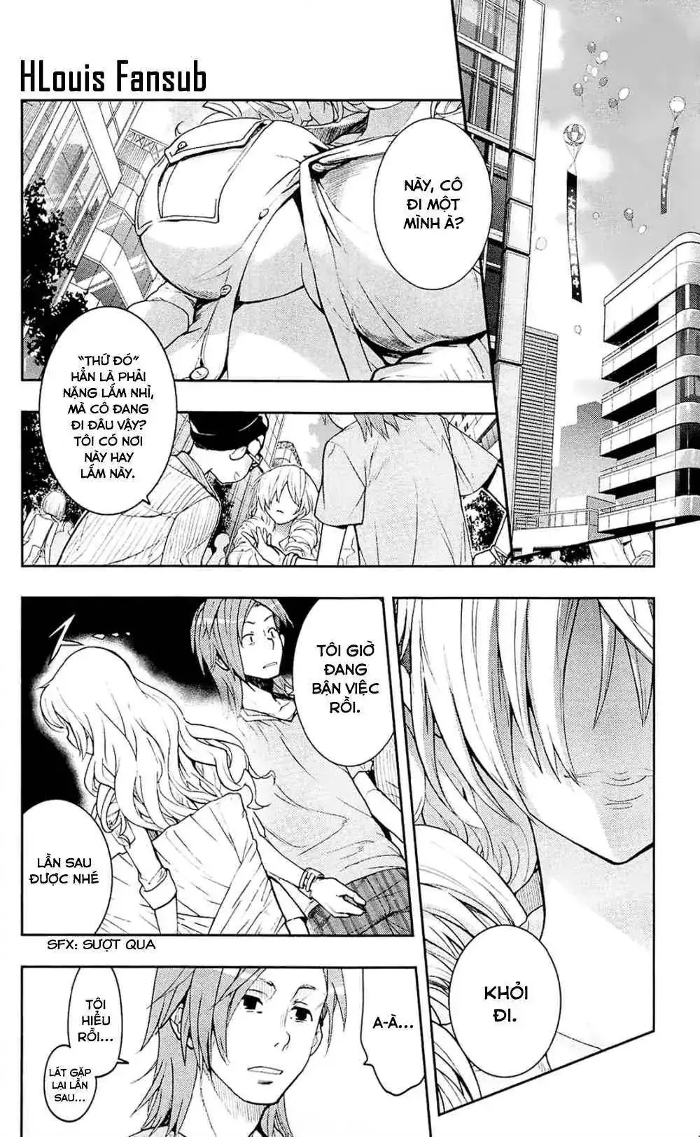 Toaru Majutsu No Index Chapter 68 - Trang 42