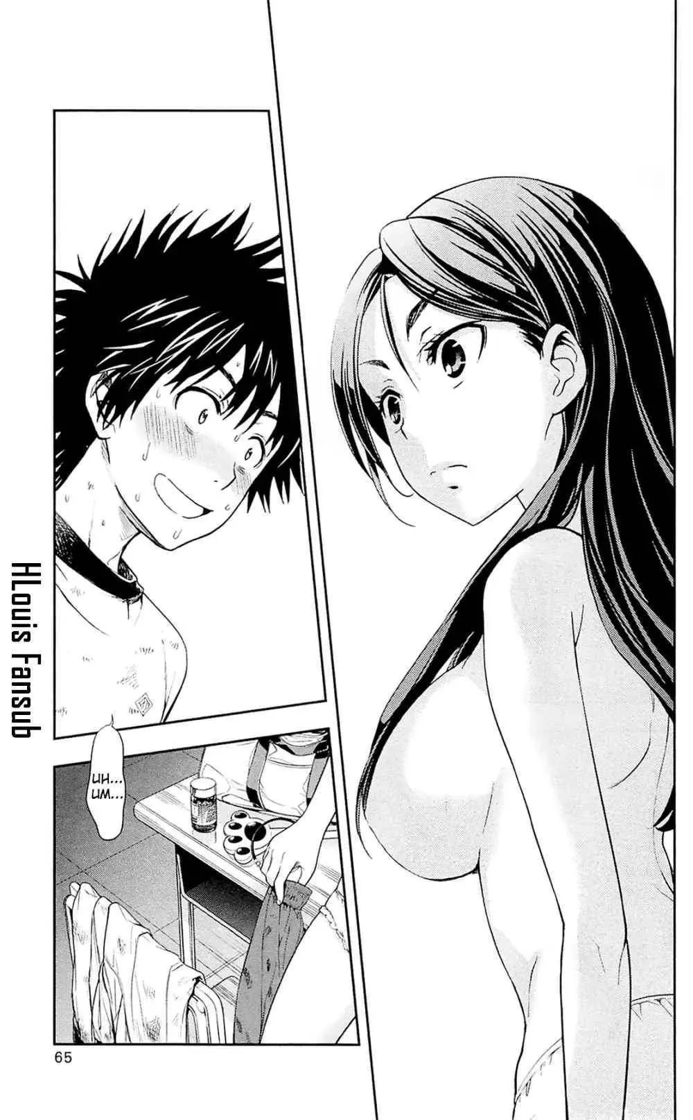 Toaru Majutsu No Index Chapter 68 - Trang 6