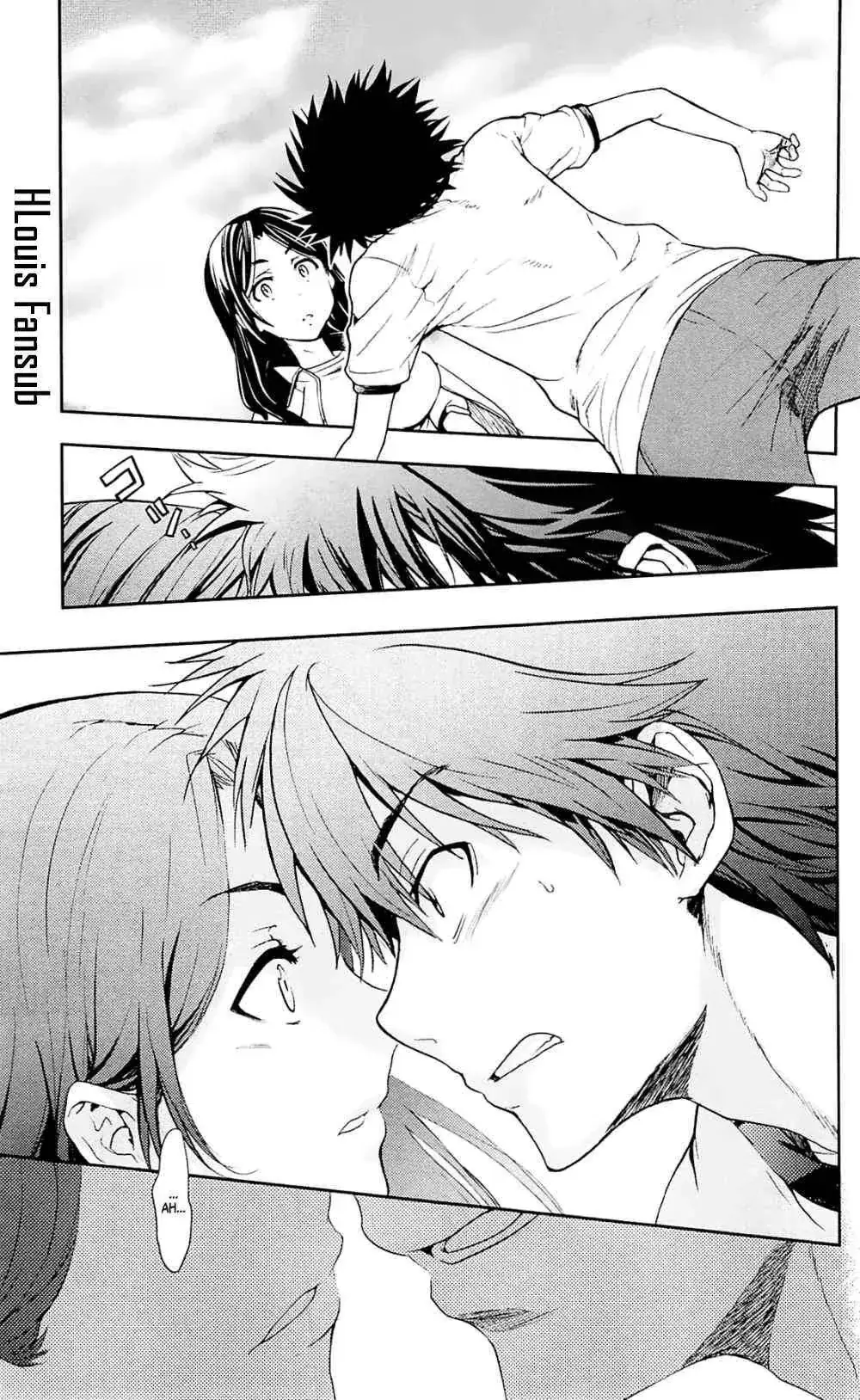 Toaru Majutsu No Index Chapter 69 - Trang 11