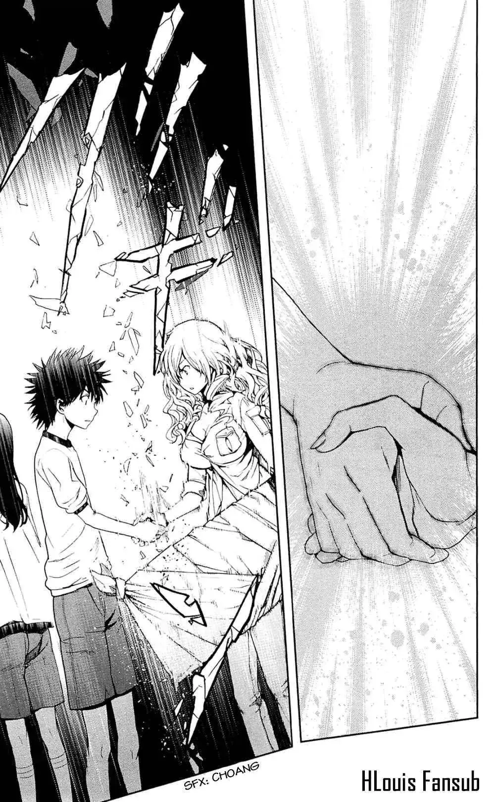 Toaru Majutsu No Index Chapter 69 - Trang 15