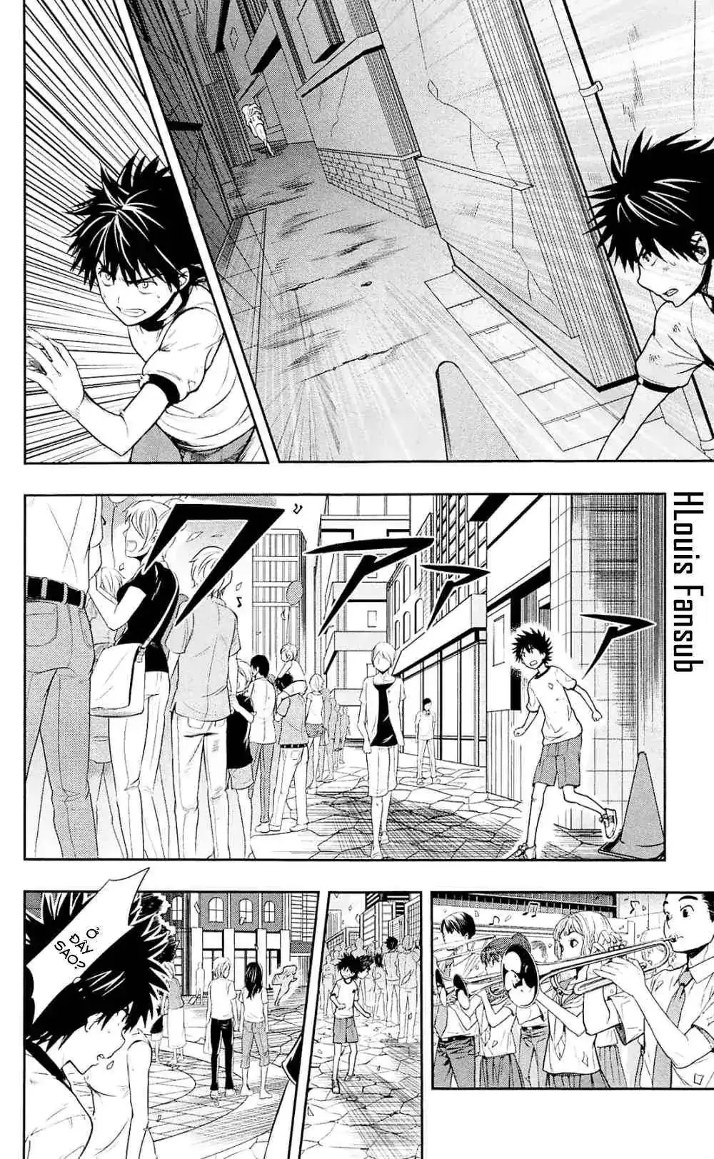Toaru Majutsu No Index Chapter 69 - Trang 24